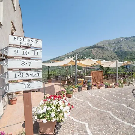 Il Casale Del Golfo Vakantieboerderij