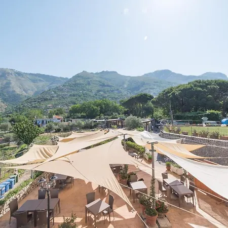 Vakantieboerderij Il Casale Del Golfo *