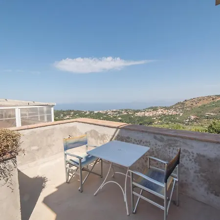 Il Casale Del Golfo Vakantieboerderij Vico Equense