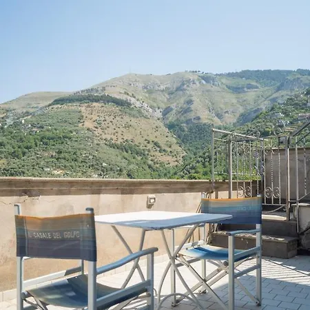 Il Casale Del Golfo Vakantieboerderij Vico Equense
