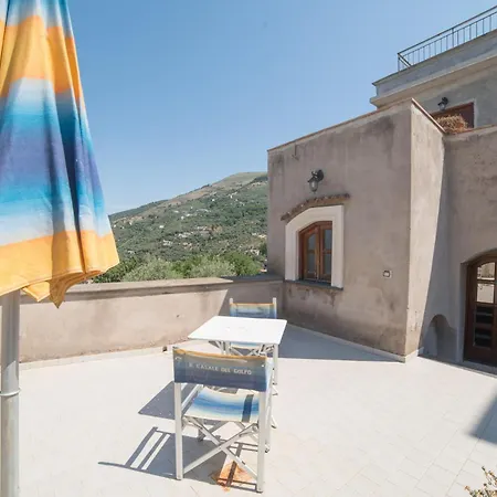 Il Casale Del Golfo Vakantieboerderij Vico Equense