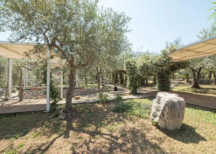 Farm stay Il Casale Del Golfo *
