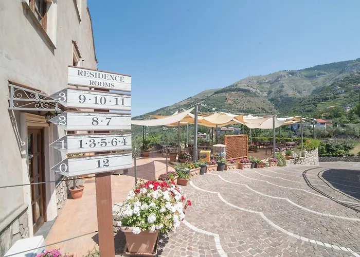 Il Casale Del Golfo Farm stay