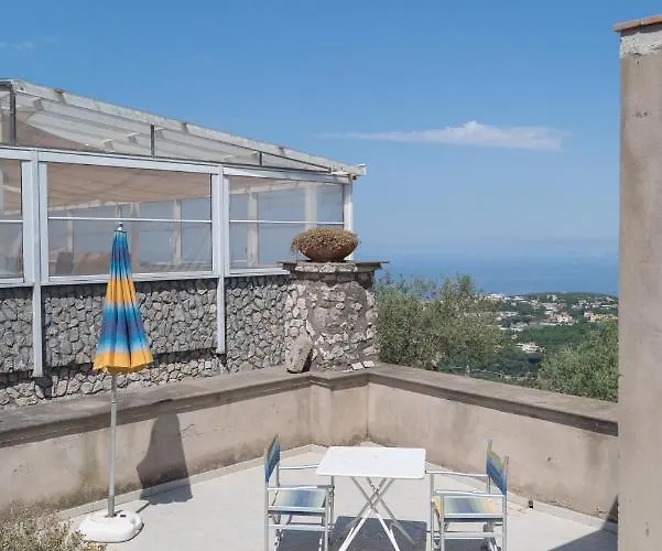 Il Casale Del Golfo * Vico Equense