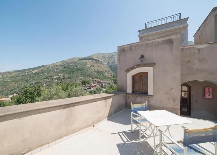 Farm stay Il Casale Del Golfo *