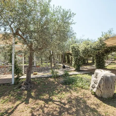 בית חווה Il Casale Del Golfo *