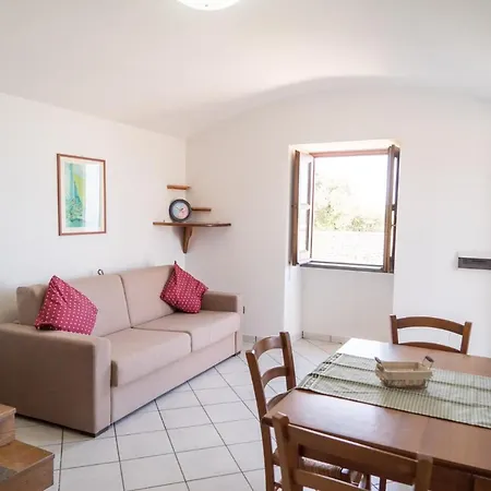בית חווה Il Casale Del Golfo