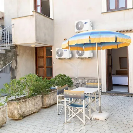 Il Casale Del Golfo בית חווה *