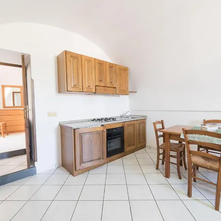 Il Casale Del Golfo Lantgård